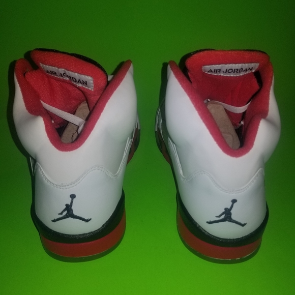 2006 OG AIR JORDAN 5 RETRO MENS SIZE 9.5 - Picture 3 of 6
